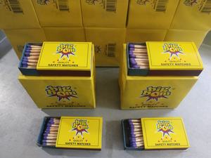 ไม้ขีดไฟปลอดภัยสำหรับใช้ในครัวเรือนจากแอฟริกาใต้ - Product Image 3