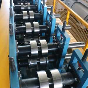 Macchina per la Formatura a Freddo di Profili a <span class=keywords><strong>C</strong></span> per Cartongesso - Linea di Profilatura a Freddo per Profili a <span class=keywords><strong>C</strong></span> per Soffitti - Product Image 4