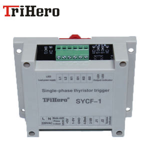 Regulador de voltaje MTC300A SCR, regulador de potencia de tiristor de refrigeración por agua con placa de gatillo de tiristor - Product Image 5