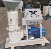 Machine à Granulés pour Aliments de Volaille et Bétail 1000 kg/h