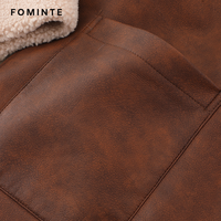 Veste en fausse fourrure de daim de luxe de haute qualité pour hommes et femmes, chaudue, style chasse, avec capuche, pour l'hiver, manteau de terrain doux, vêtement d'extérieur pour l'automne