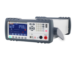 REK เครื่องทดสอบความต้านทานฉนวน RK2683AN 10K โอห์ม-10T แรงดันไฟฟ้า0.1-1000V รองรับการบันทึกข้อมูลและการพิมพ์ - Product Image 2