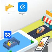 Caisse enregistreuse mobile intelligente Android ZhengFeng 15,6 pouces avec paiement mobile par QR code, commande automatique, résolution Full HD 1920x1080