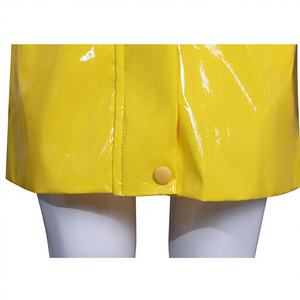 Imperméables en PVC assortis pour la <span class=keywords><strong>famille</strong></span>, ensemble de vêtements de pluie réfléchissants imperméables pour adultes et enfants - Product Image 4