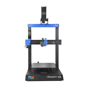 Impresora 3D <span class=keywords><strong>Artillery</strong></span> Upgraded Sidewinder <span class=keywords><strong>X2</strong></span> con controlador ultrasilencioso, pantalla táctil TFT, doble eje Z y función de reanudación de impresión - Product Image 1