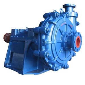 High Pressure MS ZJ Mud Sand <b>Pump</b> 15kw Horizontal Flange Water <b>Pump</b> for Slurry Applications - Product Image 2