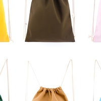 Sac à dos à cordon Vente en gros OEM ODM Promotionnel Décontracté Grande Capacité Voyage Imperméable Plage Cadeau Gym Sac à dos