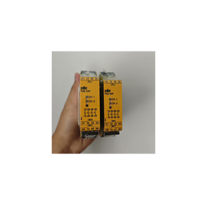 อุปกรณ์การแพทย์อัจฉริยะ <span class=keywords><strong>PNOZ</strong></span> <span class=keywords><strong>S7</strong></span> 24VDC ป้องกันอัจฉริยะอเนกประสงค์ MOQ ต่ำ ผลิตในจีน - Product Image 2
