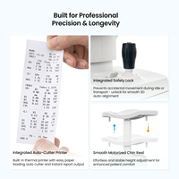 Aist Optics Cheap Price ARK-X Optometry Equipment Autorefractometer Keratometer Optical Instruments Autorefractometro