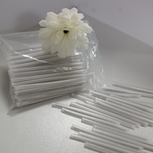 Tube thermorétractable en <span class=keywords><strong>fibre</strong></span> optique avec <span class=keywords><strong>aiguille</strong></span> en acier 40mm 45mm 60mm Longueur personnalisable Manchon de protection - Product Image 2