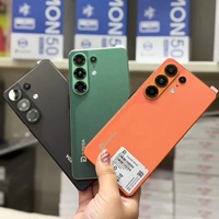 Smartphone Camon 50 Ultra 1 To Double SIM Android 15.0 Original Débloqué, Vente Flash 2026, Expédié en Chine avec Livraison Gratuite
