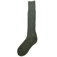 Chaussettes de sport vert jungle en laine pour le ski, le trekking, la randonnée, la pêche et le camouflage – Vente en gros