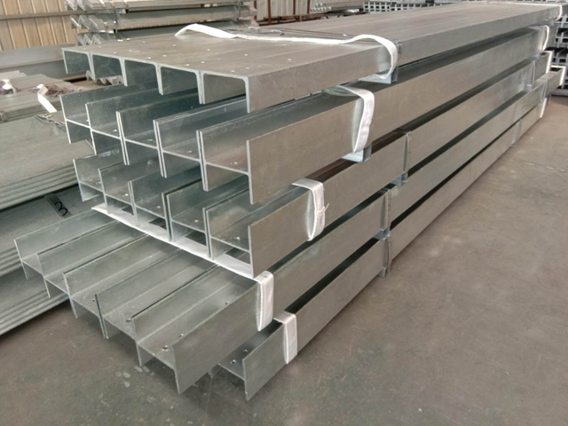 Cold-Rolled Beams SC-183