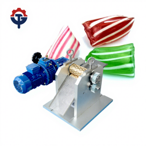 Linea di produzione di caramelle dure di marca TG piccola capacità macchina e attrezzature per fare caramelle dure - Product Image 1