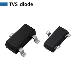 SM712-02HTG SM712 712 SOT-23 Bidirectional TVS diode ESD Transient voltage suppressor zener 600W Original - Product Image 1
