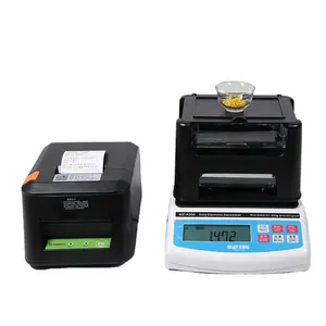 Density measuring instrument Digital Electronic Solid Densimeter For Plastic And Polymer