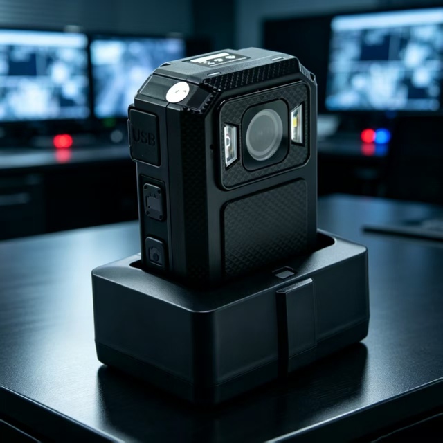 Explosion-proof Body Camera IP66 Waterproof 140 Degrees View Angle