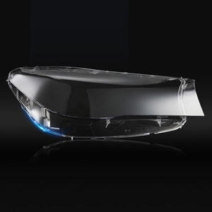 Couvre-phares transparents pour BMW Série 7 G11 G12, boîtiers de lentilles transparents, installation facile - Product Image 4