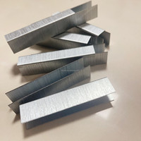 Agrafes de reliure en fer galvanisé au zinc de qualité supérieure pour bureau et école, taille standard 24/6