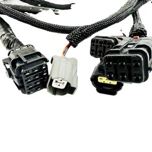 Настраиваемые медные жгуты для бытовой техники, различные инженерные машины, кабельные сборки, длина полосы 5 мм, стандарт - Product Image 6