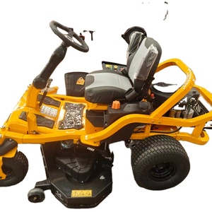 Tondeuse à gazon électrique télécommandée avec lame, garantie 1 an, tracteur de jardin robuste de 318 kg - Product Image 1