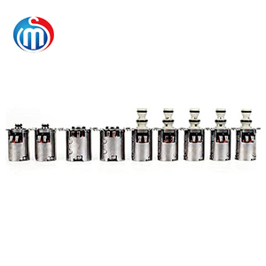 Gran oferta, 9 Uds./1 Juego de válvula solenoide de transmisión MPS6 6DCT450, <span class=keywords><strong>Kit</strong></span> de 6 velocidades para Volvo <span class=keywords><strong>FORD</strong></span> Mondeo 2,0 - Product Image 1