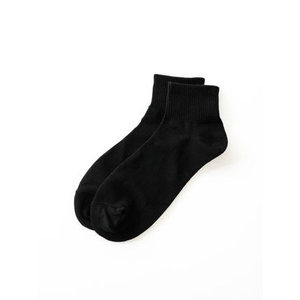 Kikikiya Chaussettes pour hommes Front Nose Steel Protection des pieds noire - Product Image 1
