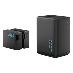 Batterie pour caméra d'action Gopro Dual Battery avec chargeur Noir AEDBD 201 EU - Product Image 2