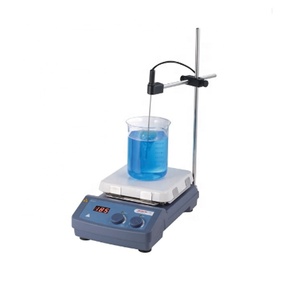 MS7-H550-S Plate LED Display Magnetic Hotplate Stirrer Magnetic Mixer - Product Image 2