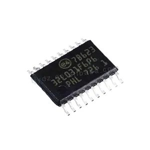 High End STM32L031F6P6 TSSOP-20 Original ARM MCU Microcontroller STM32L031F6P6