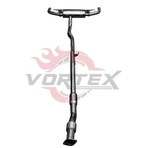 Escape Trasero Vortex de Acero Inoxidable con Válvulas para Mercedes-Benz AMG A35 W177 2.0T 2019-2024, Sonido Agresivo con Control Remoto - Product Image 4