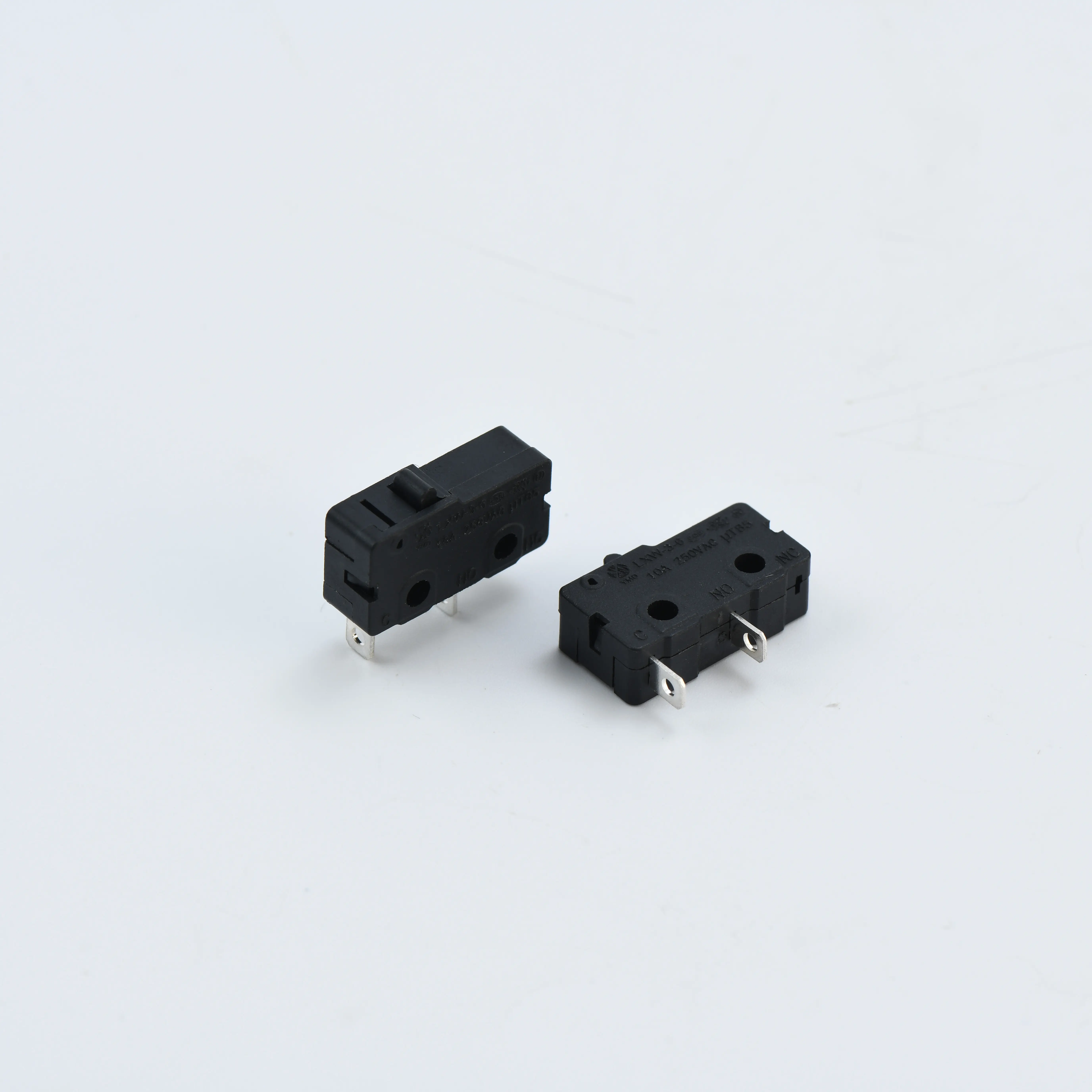 マイクロスイッチ5A/10A電気製品カスタマイズ可能マイクロリミットスイッチ工場ベストセラー