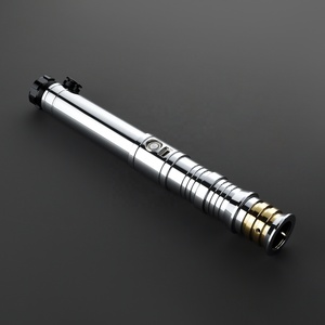 Sabre laser Nexussabers Sith Revan avec poignée métallique, contrôle par application, pour duels et accessoires de cosplay pour fêtes - Product Image 5