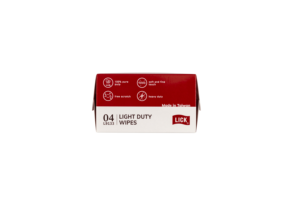 กระดาษเช็ดเลนส์คุณภาพพรีเมียม ขายตรงจากผู้ผลิต กระดาษทำความสะอาดเลนส์แบบเบา - Product Image 3