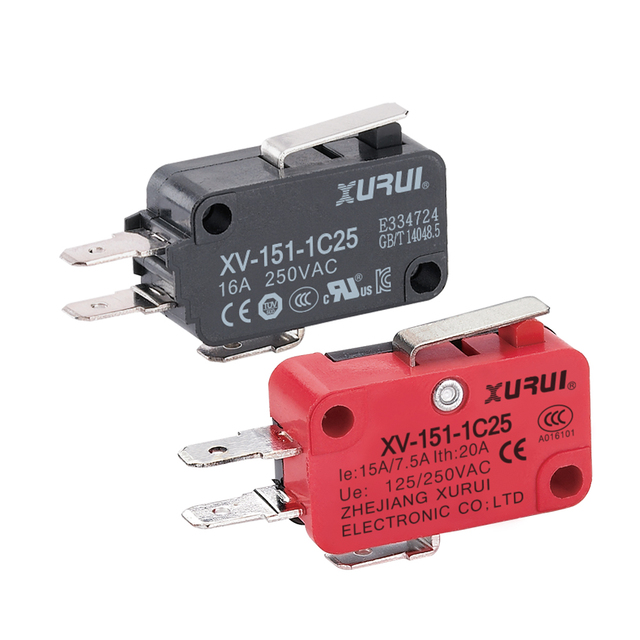 Electrical Momentary Miniature Micro Switch