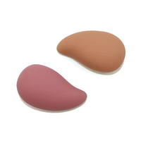 Portable Mini Silicone Mangue Rouge À Lèvres Vibrateur Full Sex Toys pour Femmes Clitoris Mamelon Stimulation Caché Bullet Vibrateur