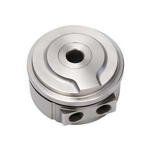 Casting Parts DZ-BXGZJ Aluminum Alloy Zinc Alloy High Accuracy Industrial Machinery Component - Product Image 1