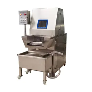 Hot Selling Automatic Salty Brine Injector Stainless steel Saline Injection Machine For Meat