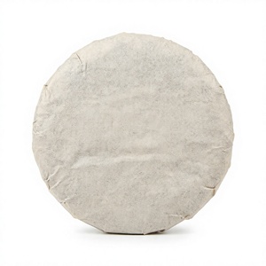 Thé Pu-erh cru de haute montagne du Yunnan, 100g, <span class=keywords><strong>Qi</strong></span> <span class=keywords><strong>Zi</strong></span> <span class=keywords><strong>Bing</strong></span>, thé Pu-erh chinois traditionnel post-fermenté, sachet de 5 à 10 ans, thé santé - Product Image 4