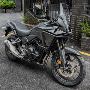 Portaequipaje Lateral para Cajas Personalizadas de Aleación de Aluminio para Motocicleta, Cajas Traseras y <span class=keywords><strong>Maletas</strong></span> Laterales para <span class=keywords><strong>BMW</strong></span> R1250GS 2018-2021 y R1200GS 2021-2023 - Product Image 3