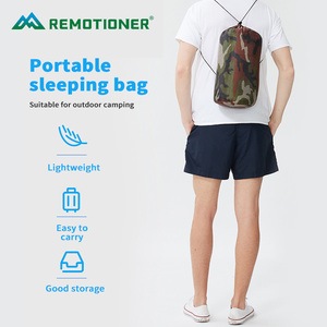 Saco <span class=keywords><strong>de</strong></span> <span class=keywords><strong>Dormir</strong></span> Personalizado con Diseño y Talla a Medida, Tejido Impermeable, para Camping al Aire <span class=keywords><strong>Libre</strong></span>, con Logotipo - Product Image 3