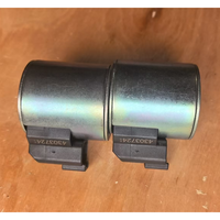 Bobine de solénoïde hydraulique 24V 4303724 pour pièces de moteurs de machines Bobine 4303724