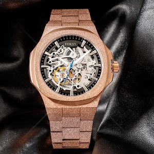 Reloj Mecánico Automático Esmerilado para Hombre con Movimiento Tourbillon Esqueleto Sea Gull de China, Personalizado y al por Mayor - Product Image 5