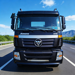 Camión Tractor Usado Auman EST con Volante a la Derecha, Shacman H3000 6x4 Euro 6 - Product Image 1