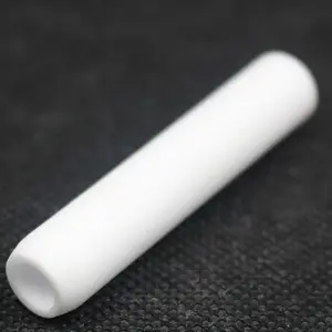 GORGEOUS Custom Wear Resistant Alumina Ceramic Heat Tube Pipe