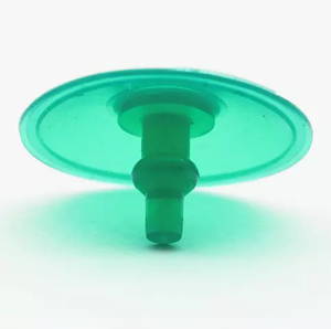 गंध/ओम निर्माता कस्टम मेडिकल ग्रेड Lsr सिलिकॉन रबर इंजेक्शन पिघला भागों एक तरह वाल्व चेक वाल्व - Product Image 2