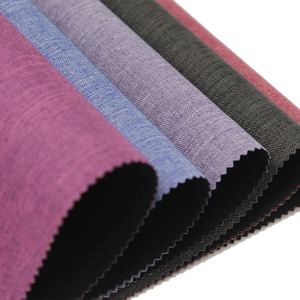 Tela Oxford de Poliéster Catiónico Teñido Liso 300D, Impermeable, Resistente a Desgarros, Peso Medio, para Mochilas, Equipaje y Bolsas de Viaje - Product Image 1