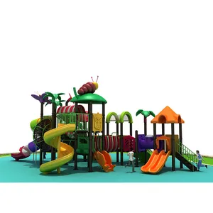 Neueste Design maßge schneiderte Kinderspiele Outdoor große Pfeife Kinder Rutsche und Outdoor-Spielgeräte zum Verkauf