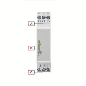 KFD2-STC4-Ex2 إشارة مكيف شاشات للحصول على السرعة الزائدة أو underspeed حالة - Product Image 5
