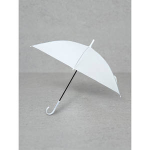 Mini tasca Auto ombrello aperto moderno diritta di Design Business stile forte e opaco controllo manuale per regali aziendali - Product Image 1